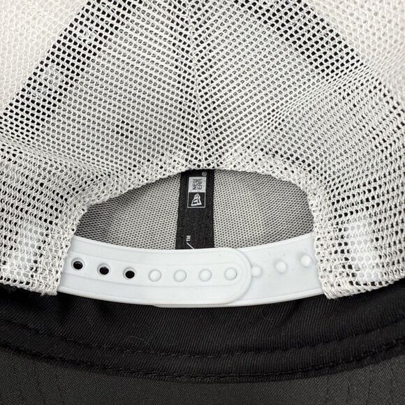 Cincinnati Bengals Cap New Era SnapBack 2022 AFC North Champs Black/Orange Hat - Picture 8 of 9